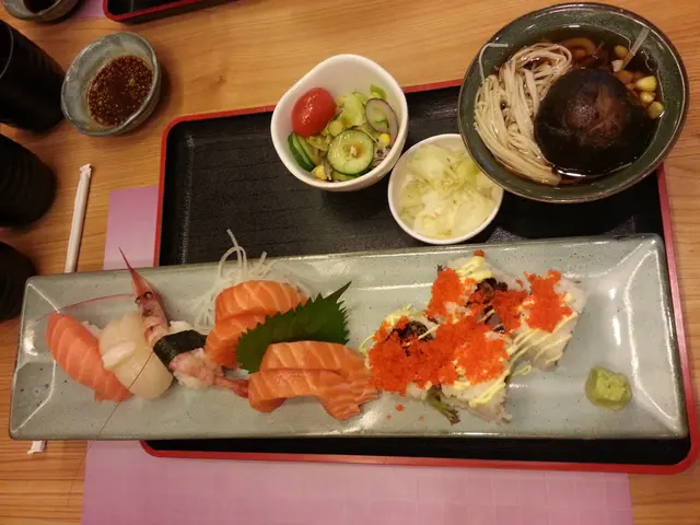 午餐定食