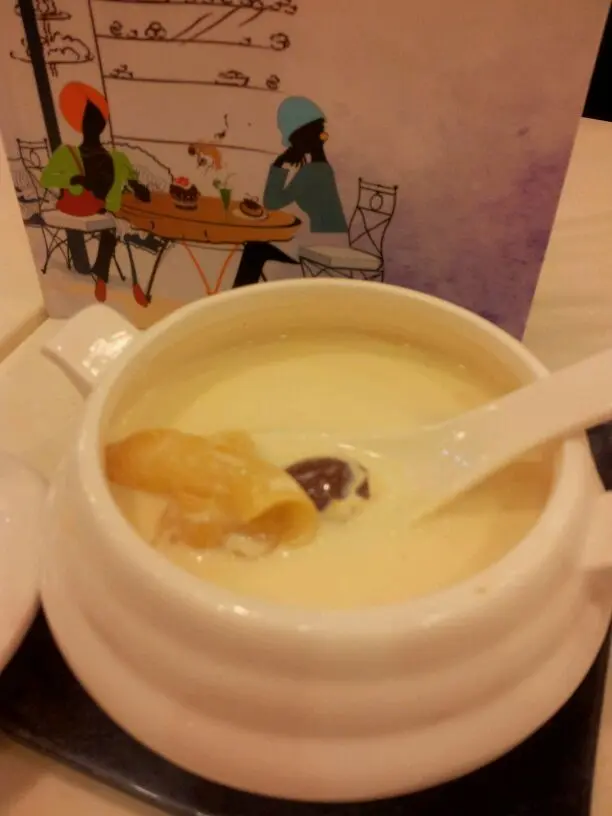 紅棗、蜜棗、黑棗、花膠、鮮奶