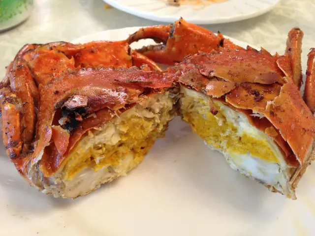 重皮蟹膏肉均稱