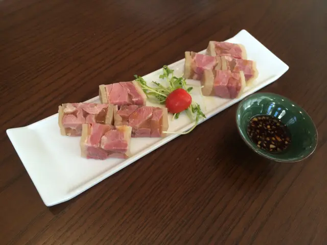 鎮江肴肉