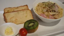 Carbonara   丹麦面包