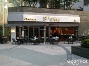 Madam S'ate