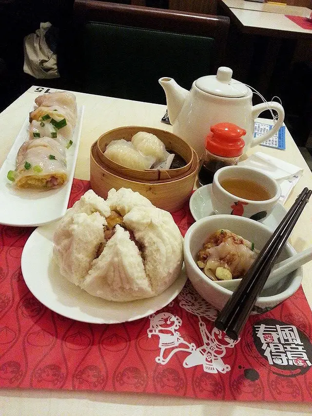 來嘆茶啦