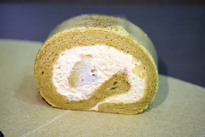 Roll焦糖香蕉蛋卷(小)