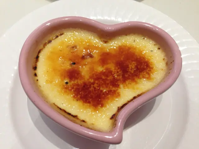 Creme burlee