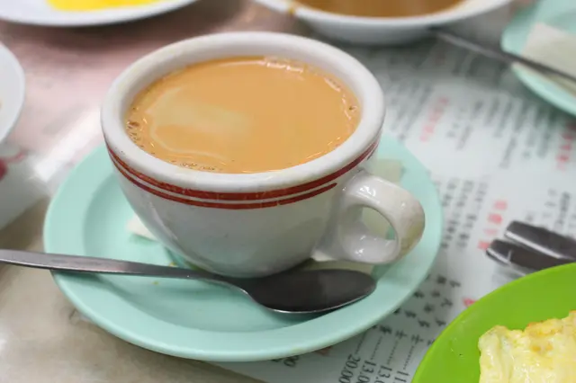 奶茶