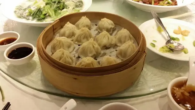 小籠包