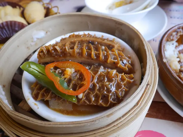 Highly undercooked, really hard, not soft and chewy at all