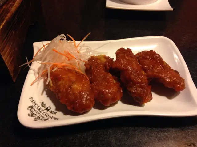 American Buffalo Chicken Wings