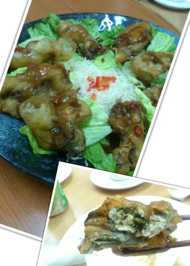 貓砵酒加拿大桶蠔