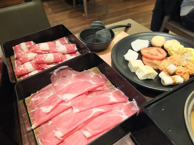 第一round既牛同豬:都唔錯