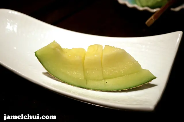 日本蜜瓜