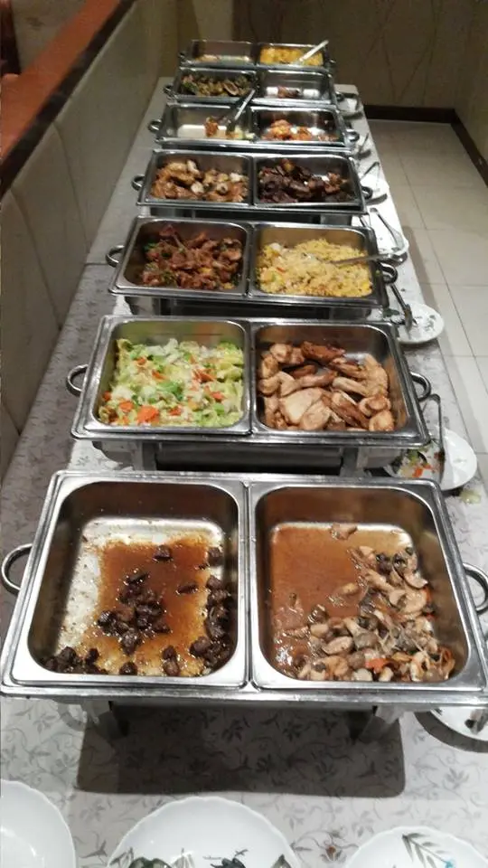 完全唔熱o既o野食