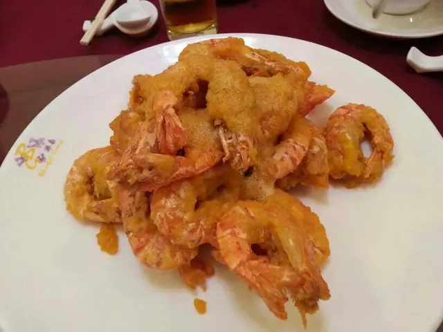黃金蝦