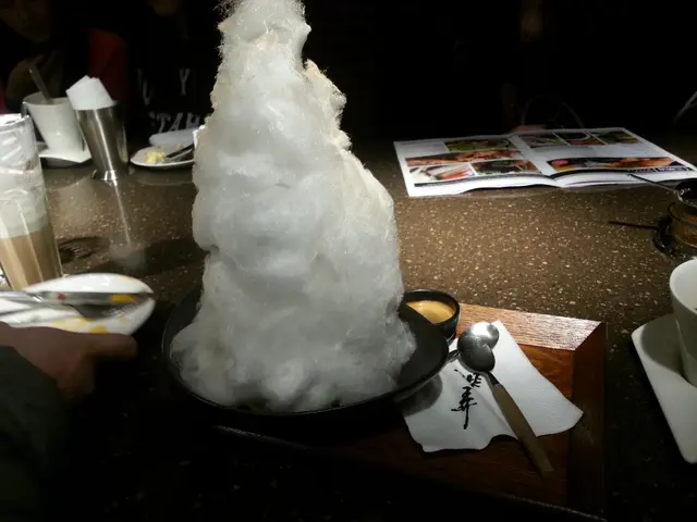 Just ok 嘅 ice cream ~ 