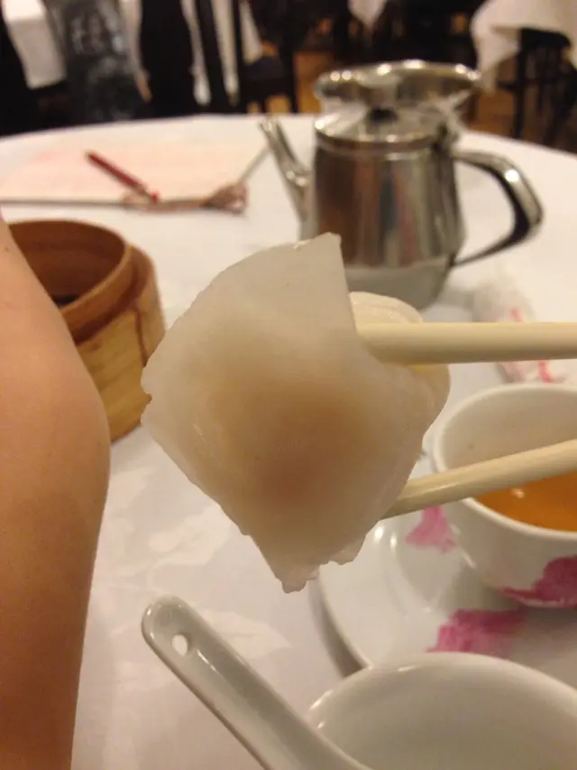 勁厚粉蝦餃