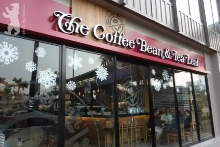 The Coffee Bean & Tea Leaf