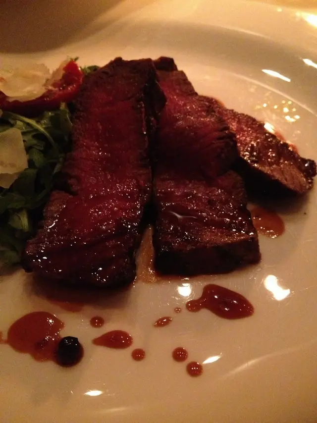 好夠肉味, 紅酒汁少少酸