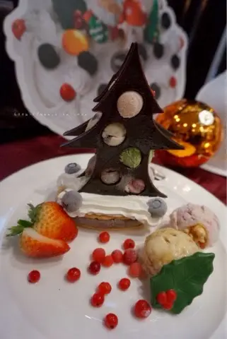 奇脆聖誕樹 Christmas Crunch