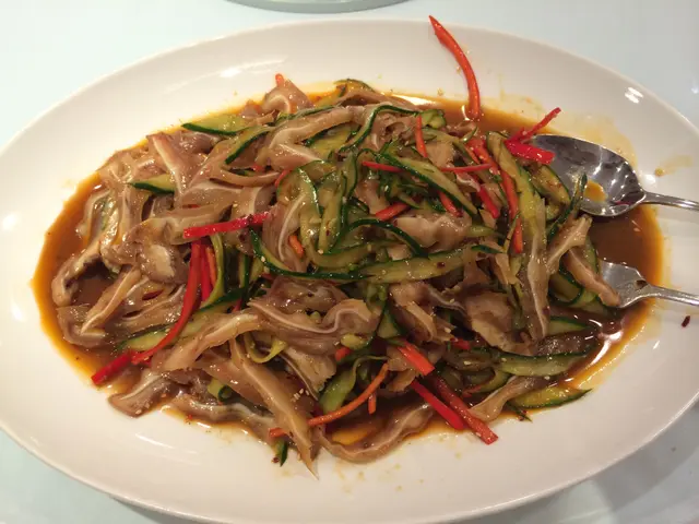 風味拌耳片