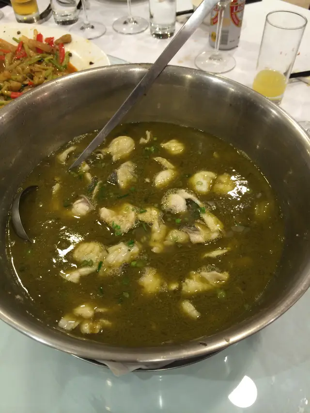私房酸菜魚