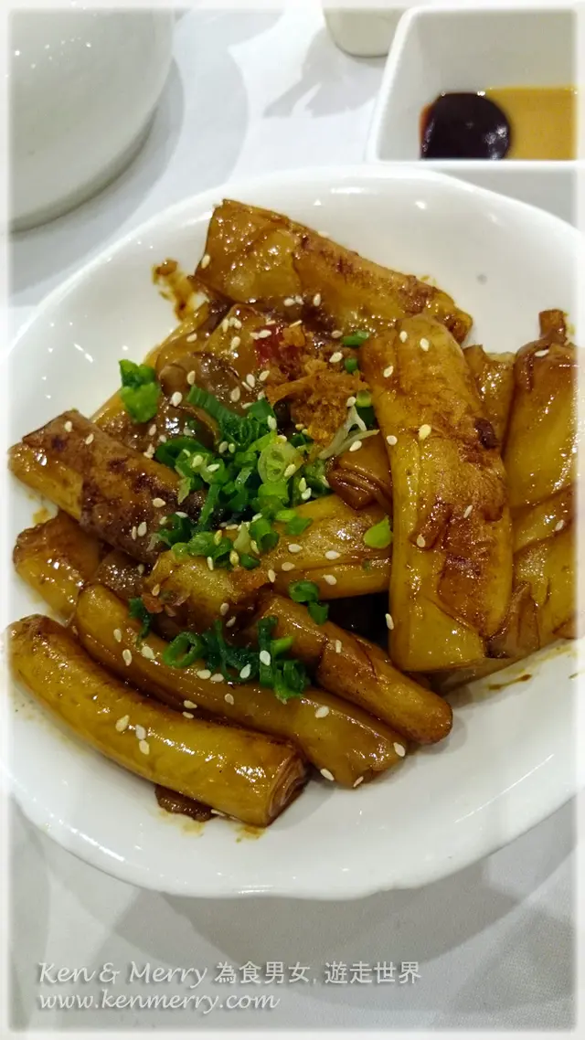 XO醬煎腸粉