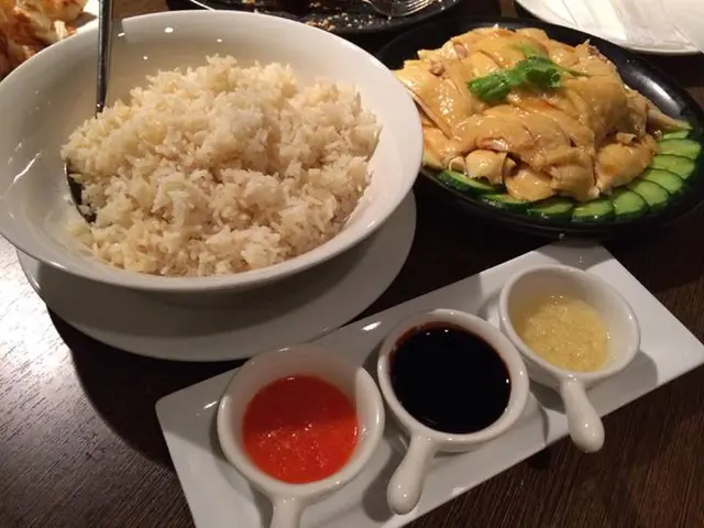 海南雞飯