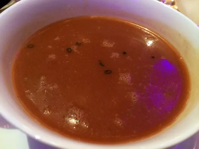 Seafood Bisque