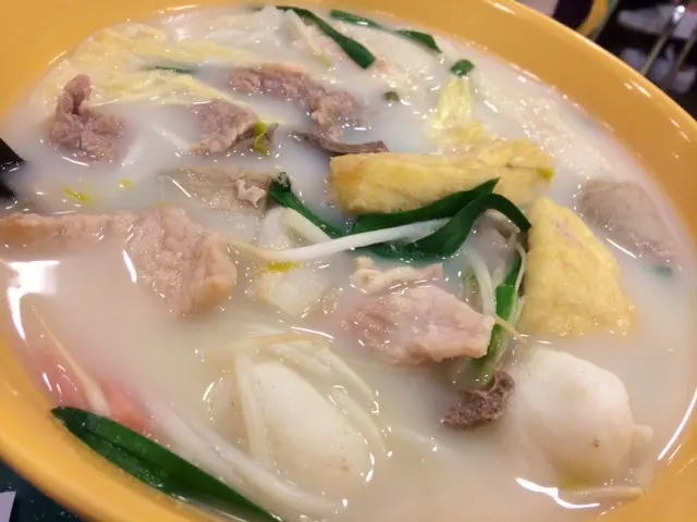 過橋米線套餐($46)