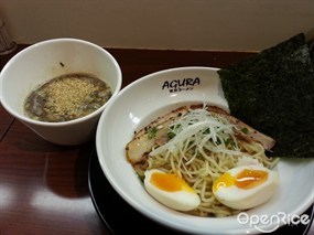 Agura東京ラーメン的相片 - 尖沙咀