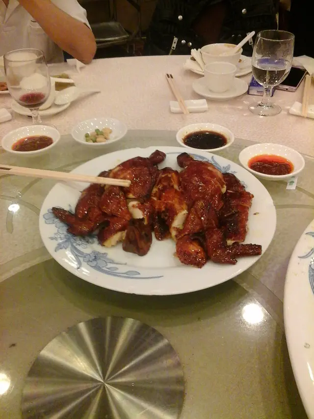 炸子雞