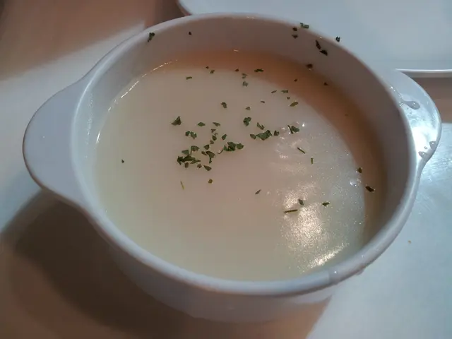 餐湯