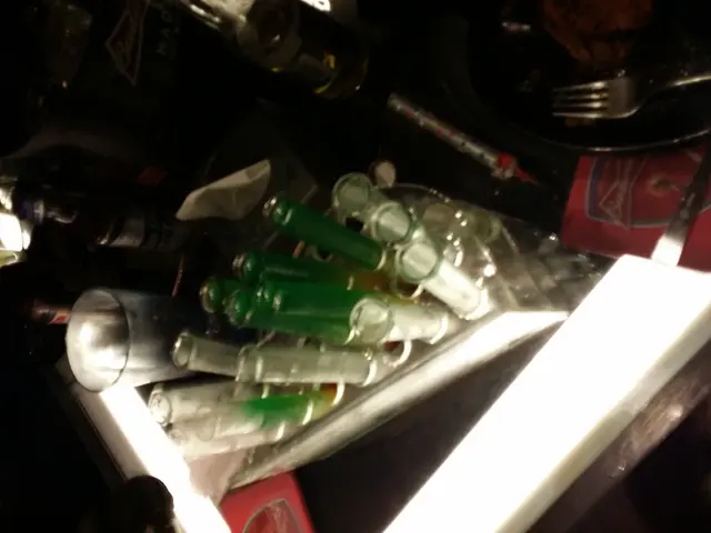 奉送試管甜酒夠特別