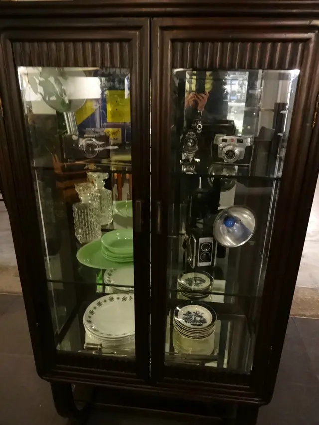 前所未見的古董相機！