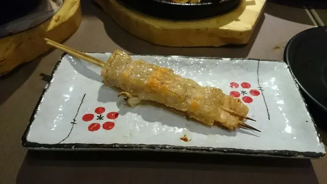 燒三文魚腩