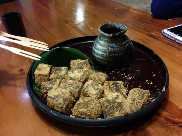 好黑糖, 個人覺得太甜, 又唔太煙UN