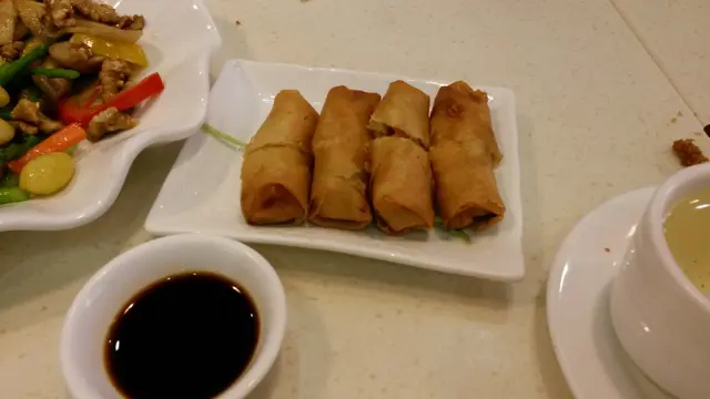 春卷  $22