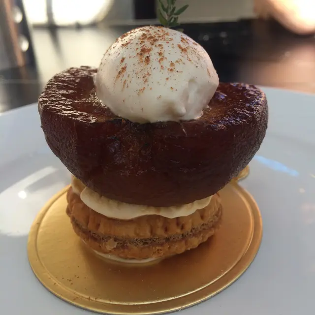 蘋果撻Apple Tarte Tatin