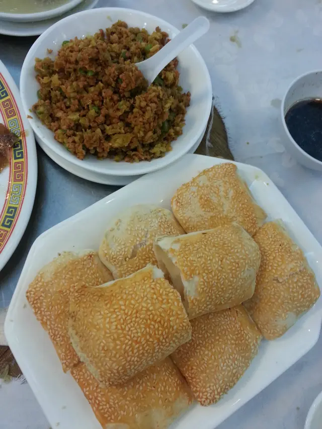 hot when served at table