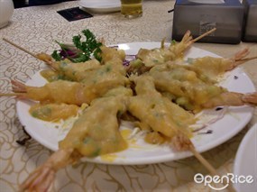 黃金蝦 - 深水埗的利星火鍋海鮮小炒