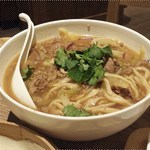 新疆羊肉湯麵