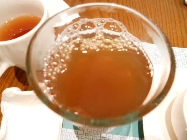 紅棗茶