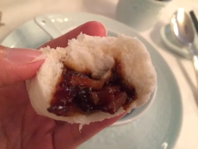 蠔皇叉燒包($60)