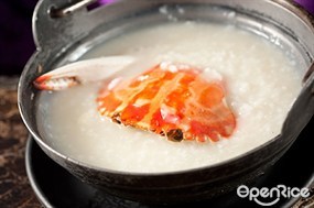蟹粥 - 旺角的大滿喜日本料理