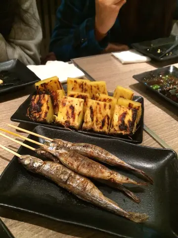 燒菠蘿