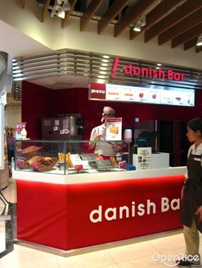 Danish Bar