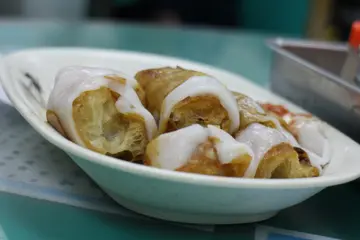 炸兩