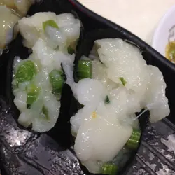 芥辣左口魚軍艦