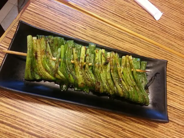 韮菜唔老, 燒得夠香