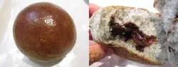 有點點紫米饀